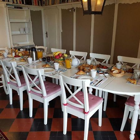 Domaine Les Gandins Bed & Breakfast Saint-Germain-de-Salles Dış mekan fotoğraf